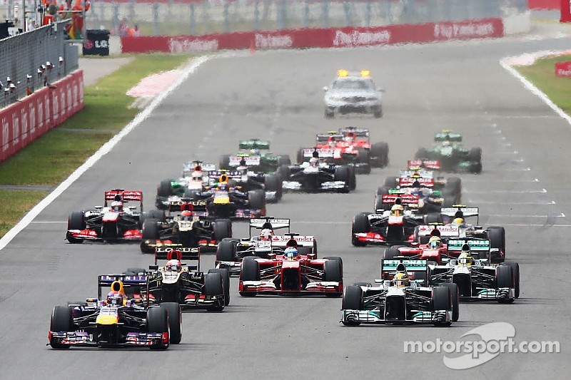 Why Formula One has failed to conquer emerging markets