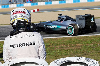 Reliability is a key word in Mercedes token strategy