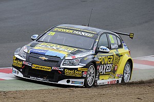 Newsham to race Power Maxed Chevy in 2015
