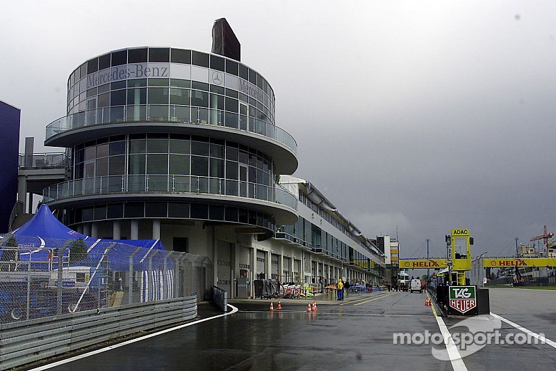 Nurburgring está dispuesto a perder dinero para salvar del GP de alemania