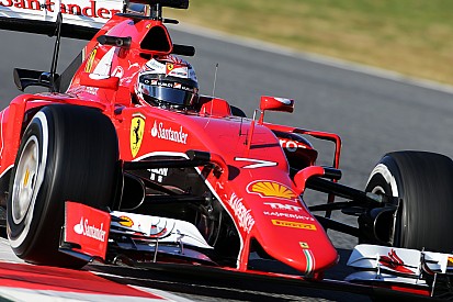 Kimi Räikkönen espera Australia