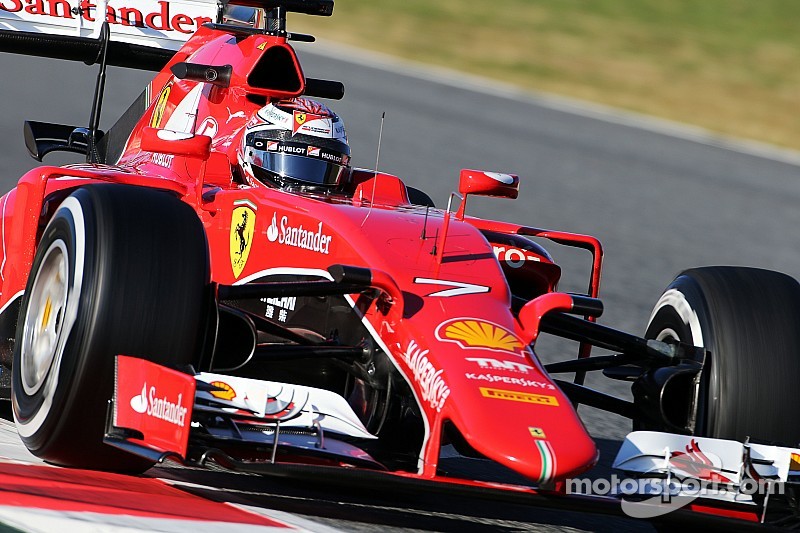 Kimi Räikkönen espera Australia