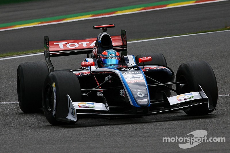 Oscar Tunjo se separa de Pons Racing
