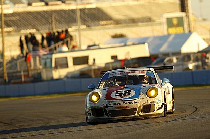 Madison Snow se une a Global Motorsport Group