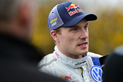 Quiero recuperarme en México: Jari-Matti Latvala