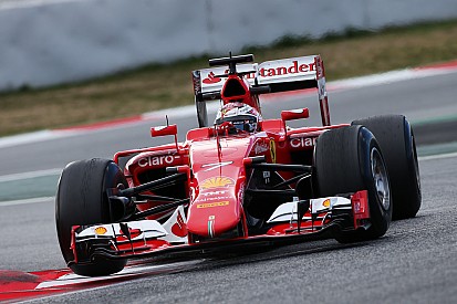 Ferrari "a la par con Red Bull" rumbo al GP de Australia