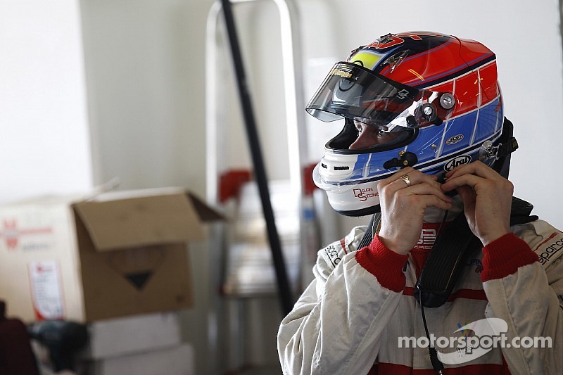 Stoneman sale ileso después de choque en Jerez