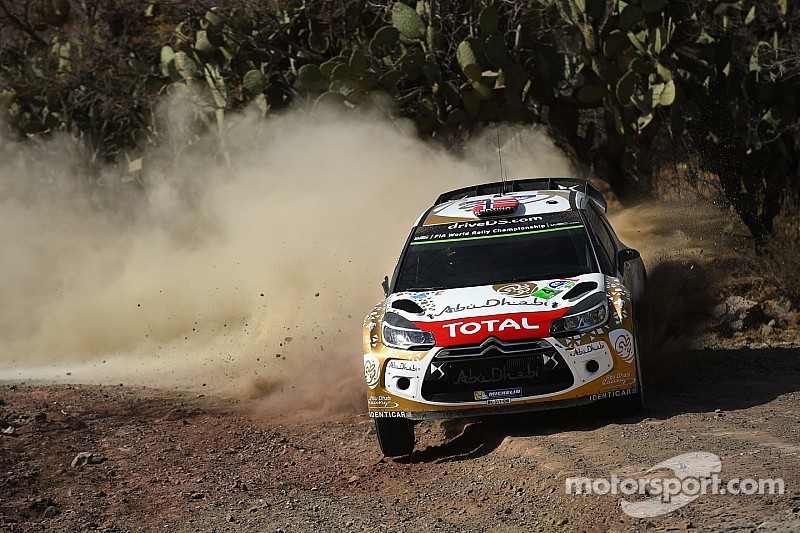 Ostberg y Mikkelsen, los mejores del resto