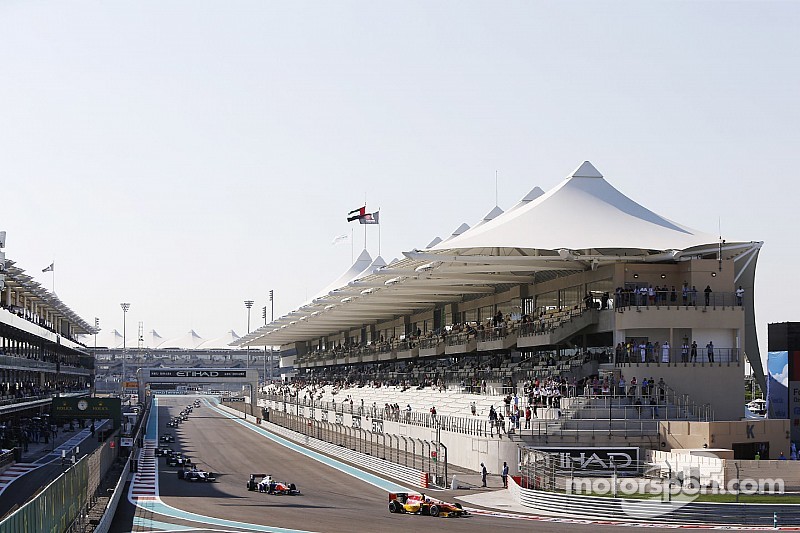 Inicia el camino para GP2