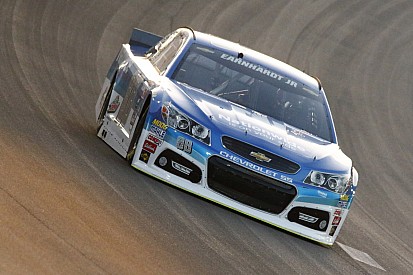 El nuevo coche de Sprint Cup está en progreso