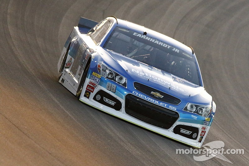 El nuevo coche de Sprint Cup está en progreso