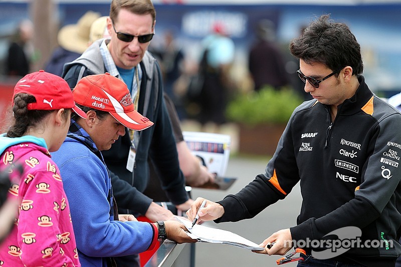 Force India mostró confiabilidad