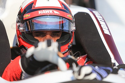 Montoya habla de la presión en el Equipo Penske y sus expectativas en 2015