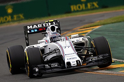 Williams no está seguro si Bottas estará en la carrera