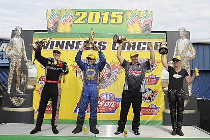 Massey, Capps, Anderson and Stoffer race to victories at Gainesville