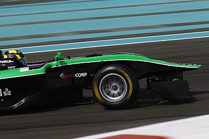 GP3 - Yelloly dernier vainqueur 2014