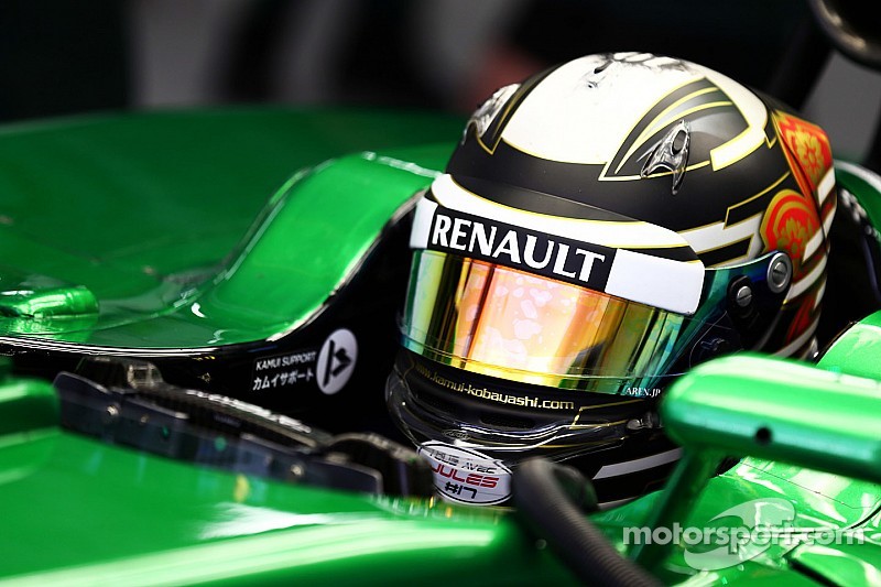 Kobayashi prépare l'avenir avec un test en Super Formula