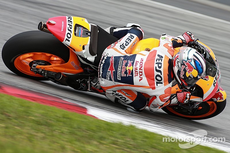 MotoGP - Dani Pedrosa déjà à l'aise avec son nouvel entourage