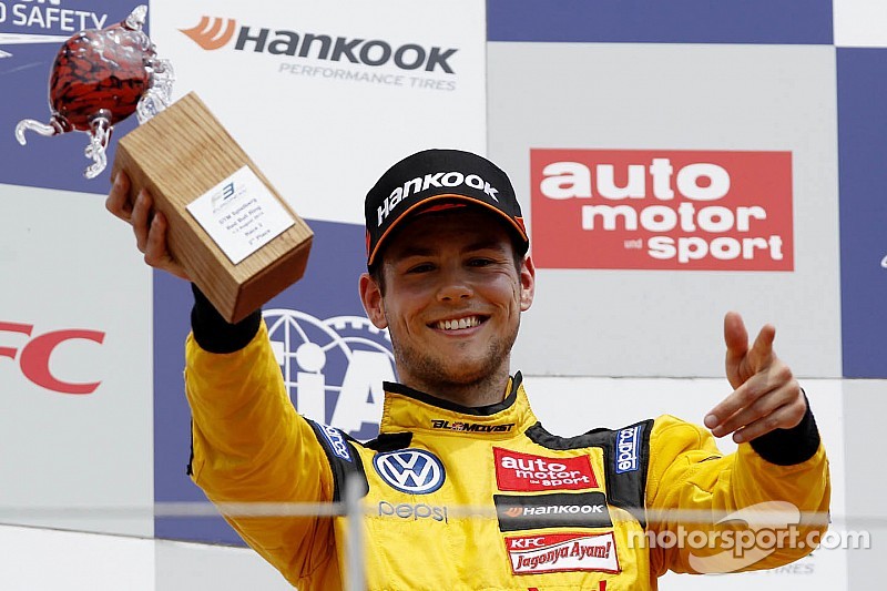 DTM - Blomqvist :