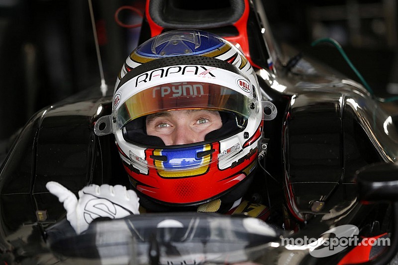 GP2 - Sirotkin signe chez Rapax