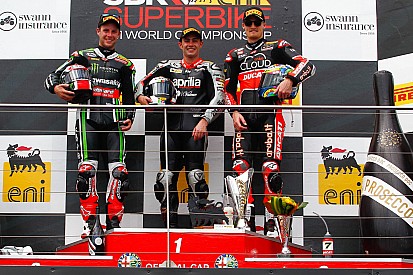WSBK - Règne britannique et photo finish à Phillip Island