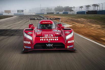 Nissan, ausente de primera dos fechas de WEC