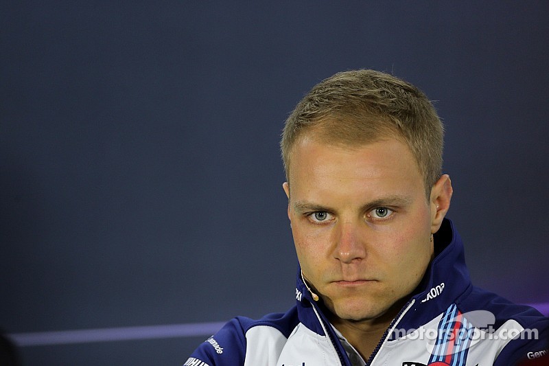 Bottas travaille dur pour éviter à Williams de trouver un Plan B