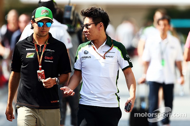 Descartan que Kobayashi regrese a la Fórmula 1