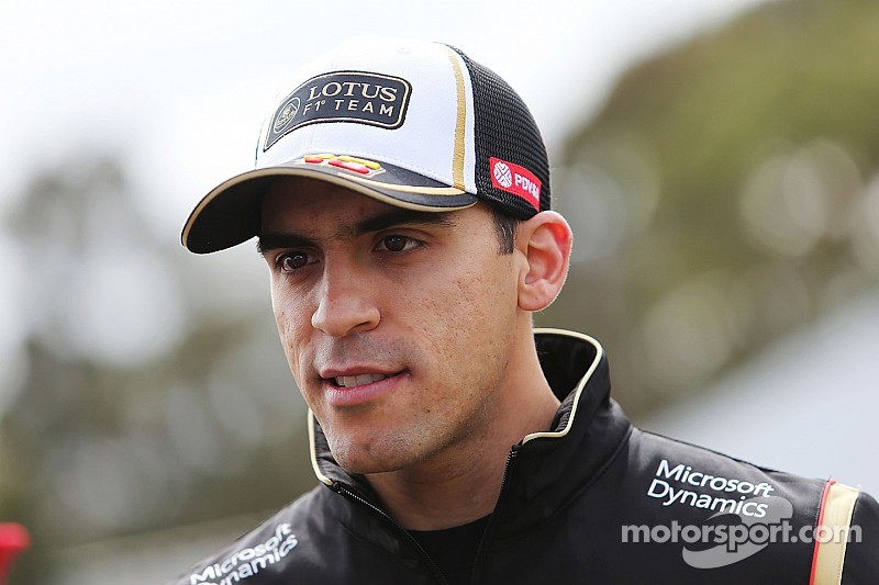 Maldonado pense que Sepang conviendra à la Lotus E23