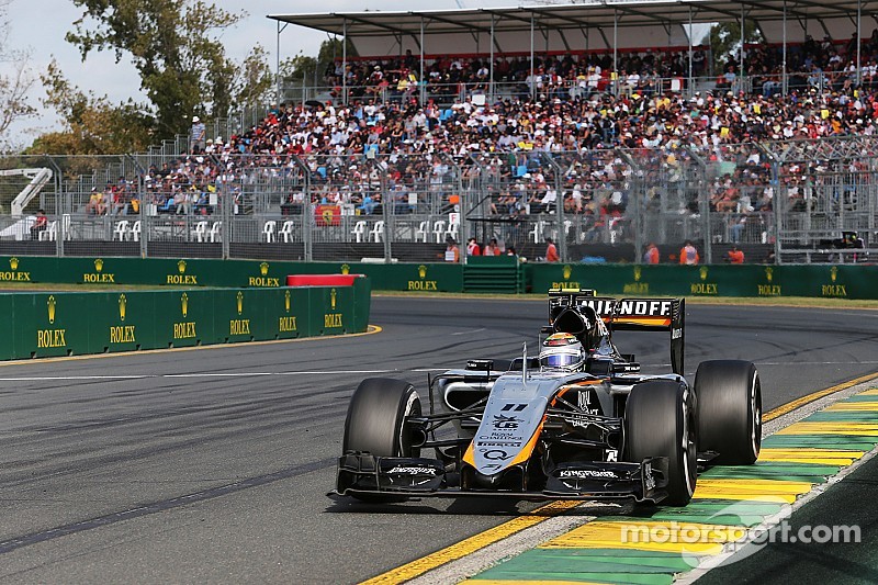 Force India asegura que el trabajo ha funcionado