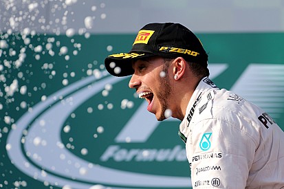Estoy preparado para cualquier reto: Lewis Hamilton