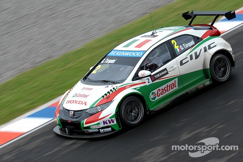 Tarquini espera una carrera complicada en Marruecos