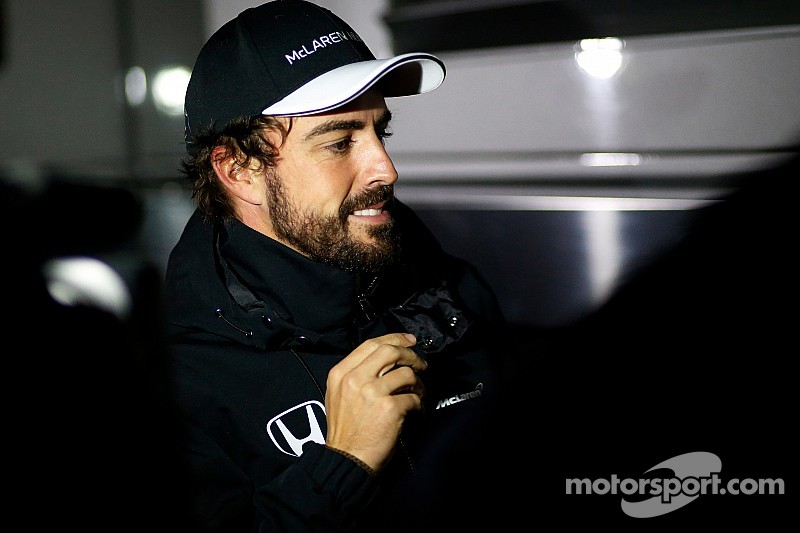 Alonso se siente