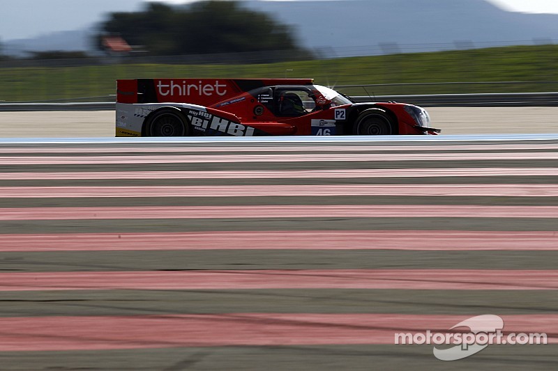 ORECA brilla en Paul Ricard