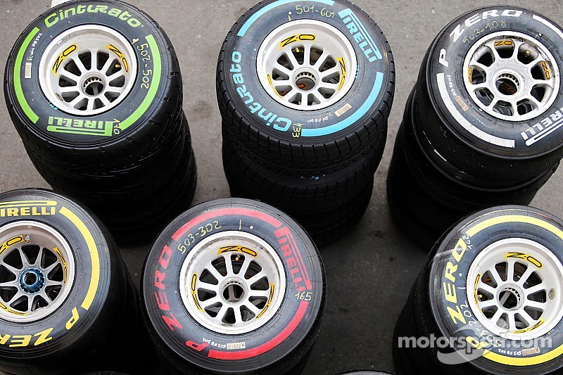 Malaisie : la première des pneus durs Pirelli en 2015