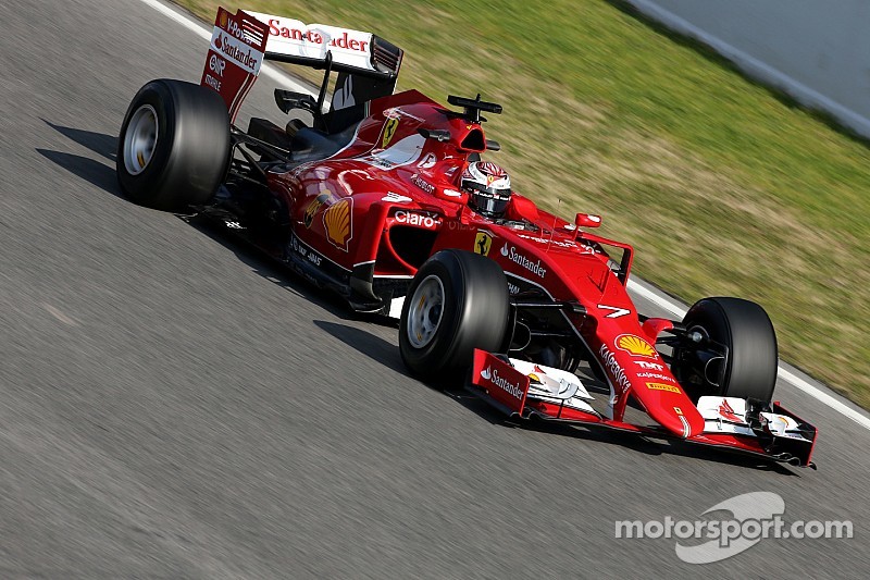 Ferrari compte sur la VMax et son rythme de course à Sepang