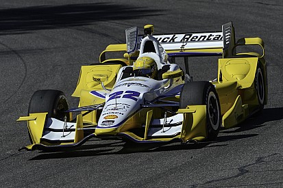 Exclu - Simon Pagenaud, impatient avant la reprise