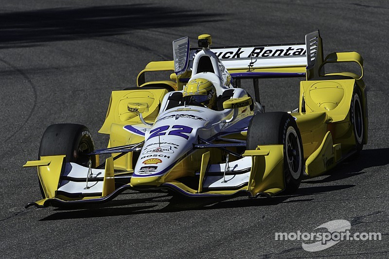 Exclu - Simon Pagenaud, impatient avant la reprise