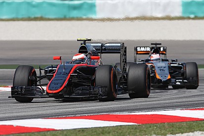 Button: McLaren can take “massive step forward”