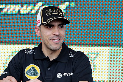P12, Maldonado espère les points en course