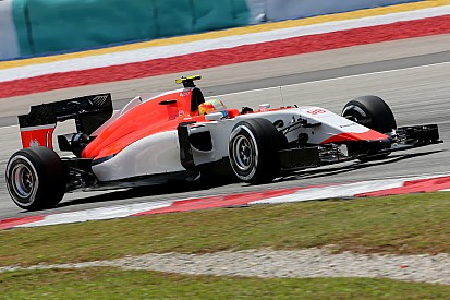 Los Manor podrán estar en la carrera de Malasia