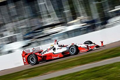 Penske y Montoya dominan en St. Petersburg