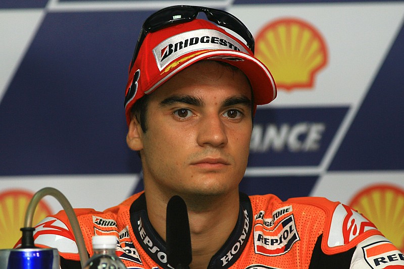 Dani Pedrosa incertain pour la suite du championnat
