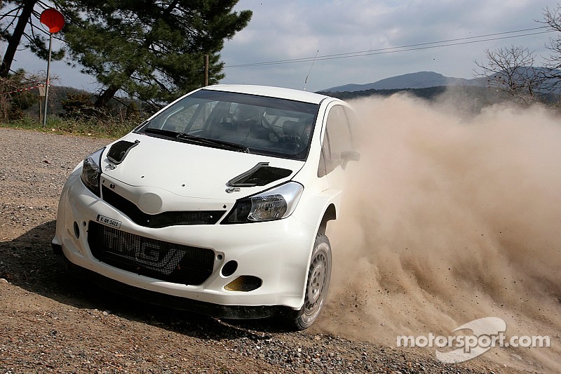 Toyota Yaris WRC может дебютировать досрочно