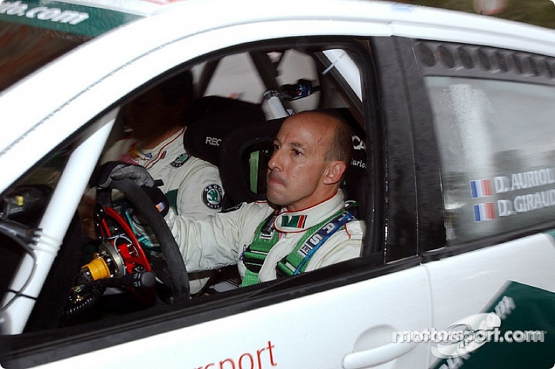 Didier Auriol, le premier Français Champion du Monde des rallyes (1)