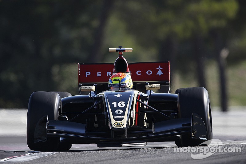 Matthieu Vaxiviere domina el primer día en Motorland