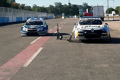 STC2000: Excelente prueba en Rafaela