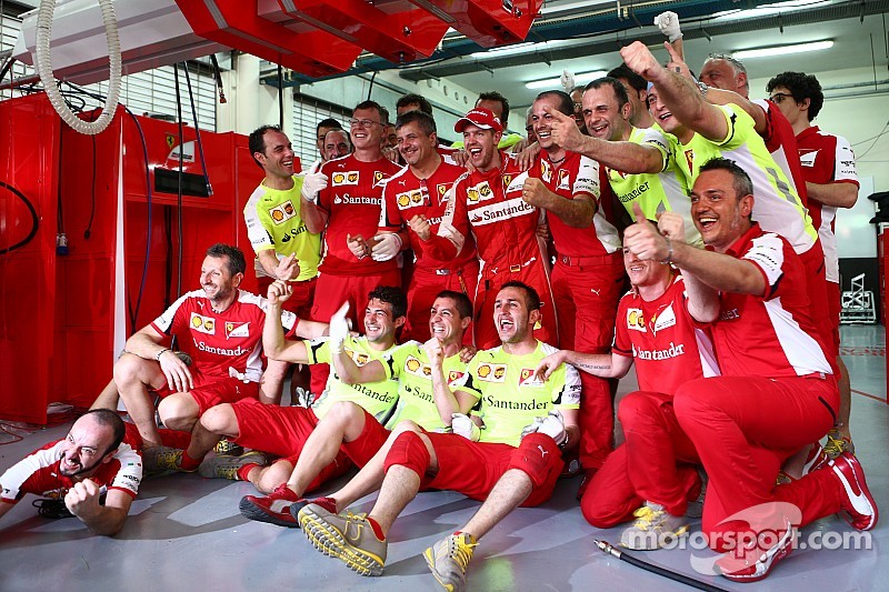 Vettel: