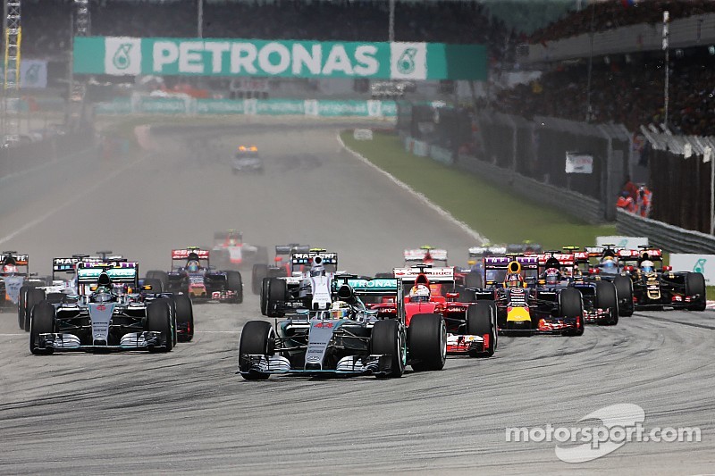 El vacío de poder de la F1: ¿los lunáticos manejan el asilo?