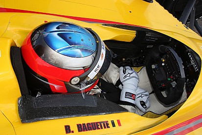 Bertrand Baguette sur deux fronts au Japon